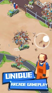 Steel Mill Manager APK screenshot 1