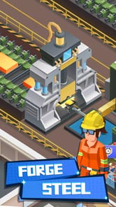 Steel Mill Manager APK screenshot 1