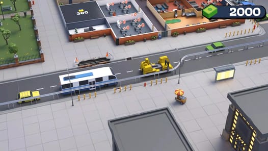 Idle Office Tycoon APK screenshot 1
