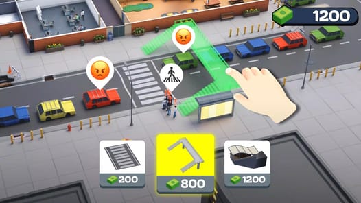Idle Office Tycoon APK screenshot 1