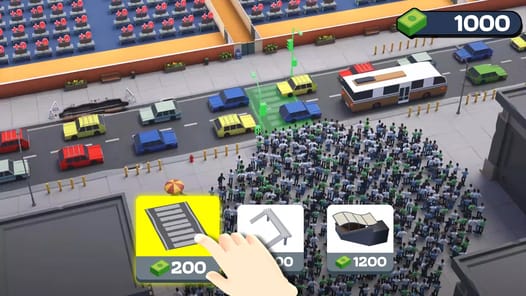 Idle Office Tycoon APK screenshot 1