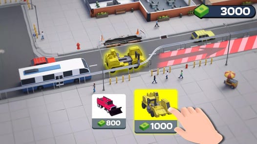 Idle Office Tycoon APK screenshot 1