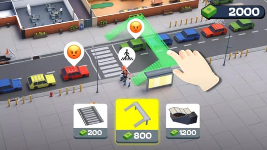 Idle Office Tycoon APK screenshot 1