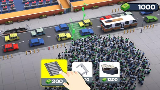 Idle Office Tycoon APK screenshot 1