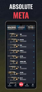 Warzone Meta APK screenshot 1