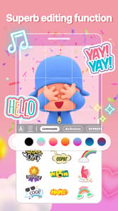 StickerKit APK screenshot 1