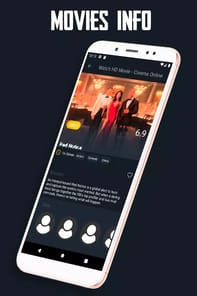 Watch HD Movie - Cinema Online APK screenshot 1