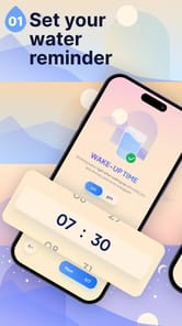 My Water Reminder: Drink Water APK screenshot 1