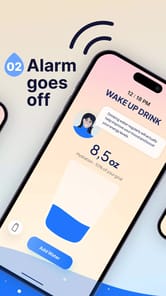 My Water Reminder: Drink Water APK screenshot 1