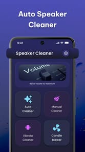 Water Eject Speaker Cleaner APK screenshot 1
