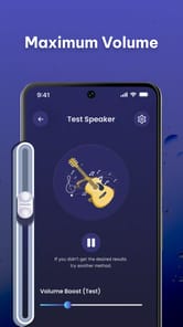 Water Eject Speaker Cleaner APK screenshot 1