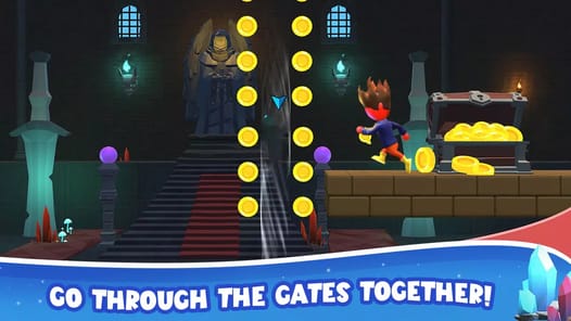 Stickman Adventure APK screenshot 1