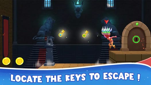 Stickman Adventure APK screenshot 1