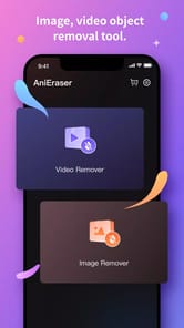 AniEraser APK screenshot 1