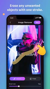 AniEraser APK screenshot 1