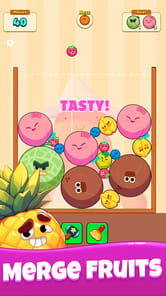 Fruit Clash APK screenshot 1
