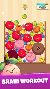 Fruit Clash APK screenshot 1