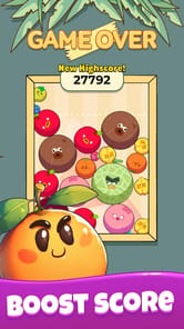 Fruit Clash APK screenshot 1