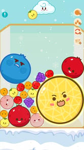 Melon Chill: Fruit Drop APK screenshot 1 Melon Chill: Fruit Drop APK screenshot 1