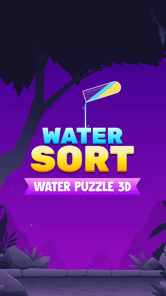 Water Sort Color Puzzle Game APK screenshot 1