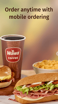 Wawa APK screenshot 1
