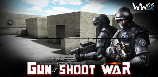 Install Gun Shoot War on PC install Gun Shoot War on PC