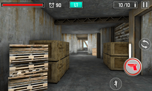 Gun Shoot War APK screenshot 1 Gun Shoot War APK screenshot 1