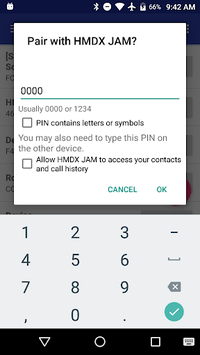 Bluetooth Pair APK screenshot 1