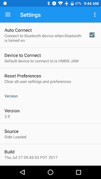 Bluetooth Pair APK screenshot 1