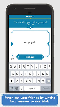 Psych! Outwit Your Friends APK screenshot 1