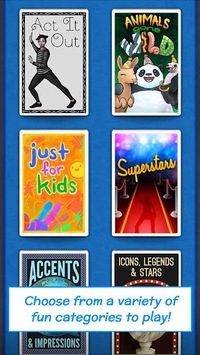 Heads Up! APK screenshot 1
