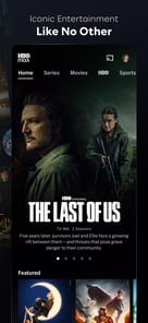 HBO Max APK screenshot 1