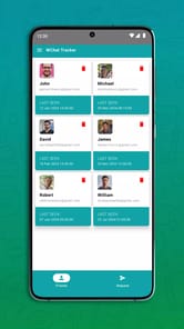WChat Tracker V2 APK screenshot 1