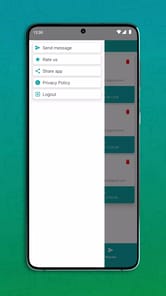 WChat Tracker V2 APK screenshot 1