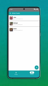 WChat Tracker V2 APK screenshot 1