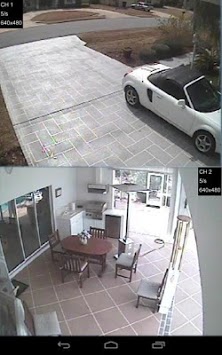 WDVR Cam APK screenshot 1