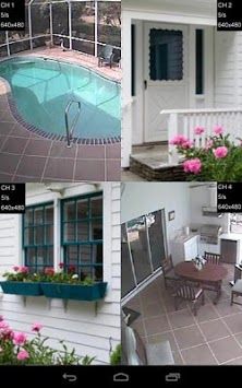 WDVR Cam APK screenshot 1