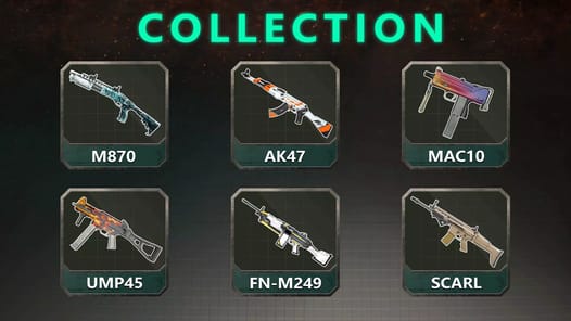 Weapon Gun Simulator 3D APK screenshot 1