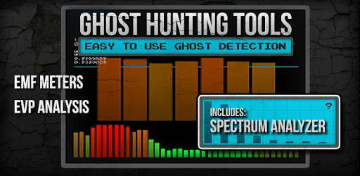 install Ghost Hunting Tools (Detector) on PC