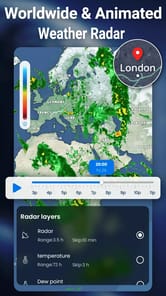 Weather APK screenshot 1
