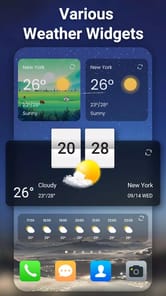 Weather APK screenshot 1