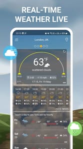 Weather Forecast APK screenshot 1