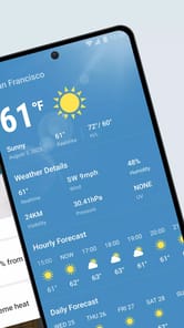 Local Weather & News - Radar APK screenshot 1