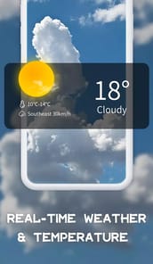 Daily Weather APK screenshot 1
