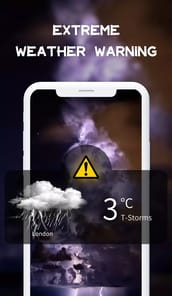 Daily Weather APK screenshot 1