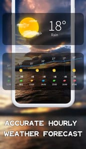 Daily Weather APK screenshot 1
