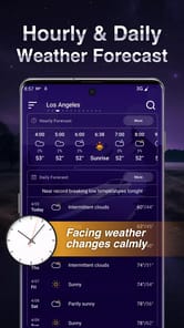 Live Weather: Weather Forecast APK screenshot 1
