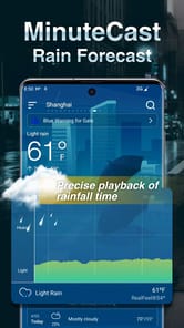 Live Weather: Weather Forecast APK screenshot 1
