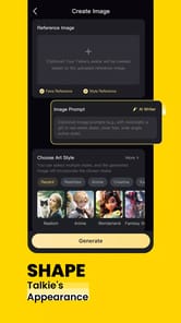 Talkie APK screenshot 1