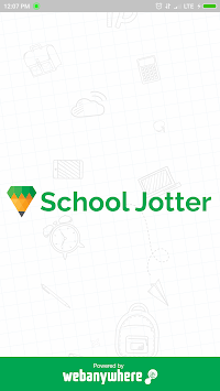 School Jotter APK screenshot 1